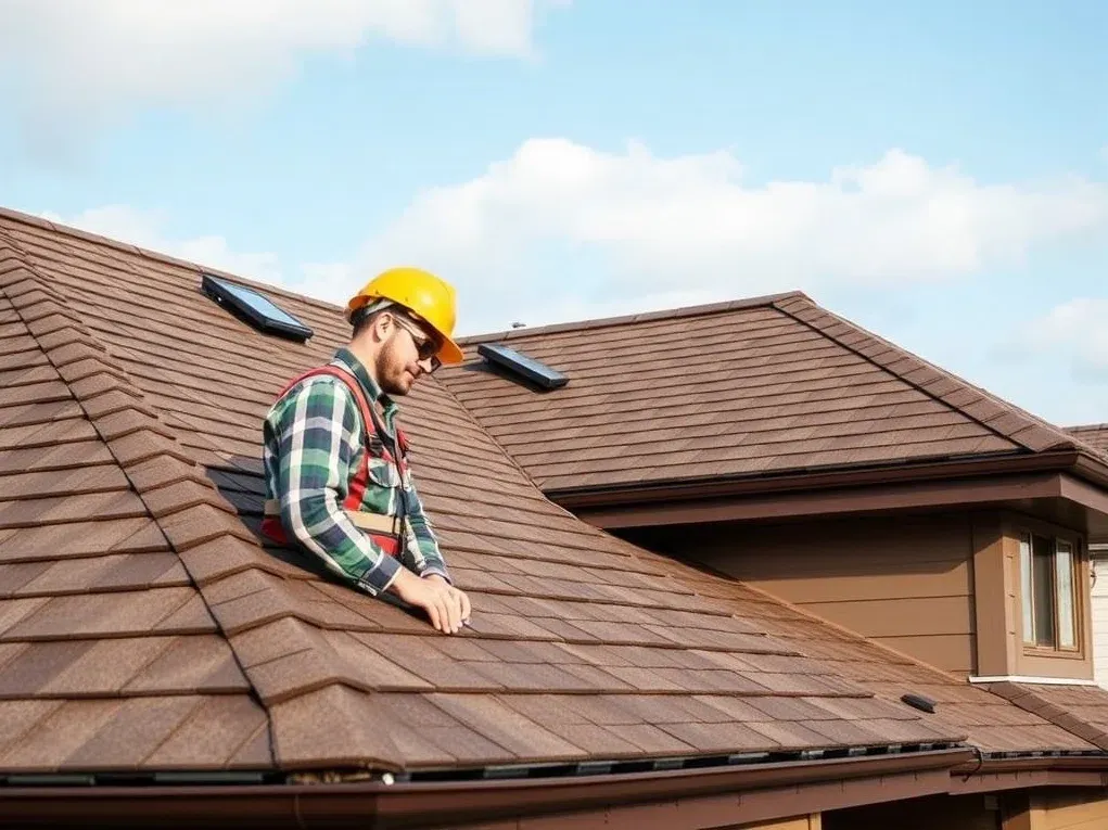 Hillsborough Roofing Pros project