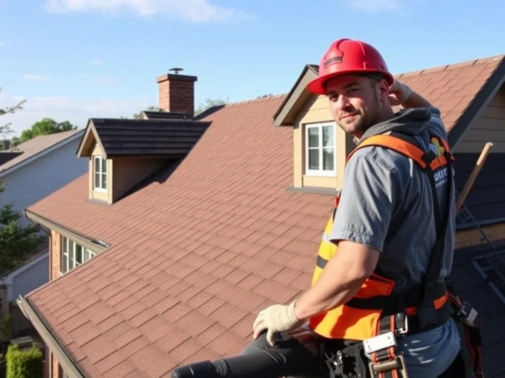 Hillsborough Roofing Pros project